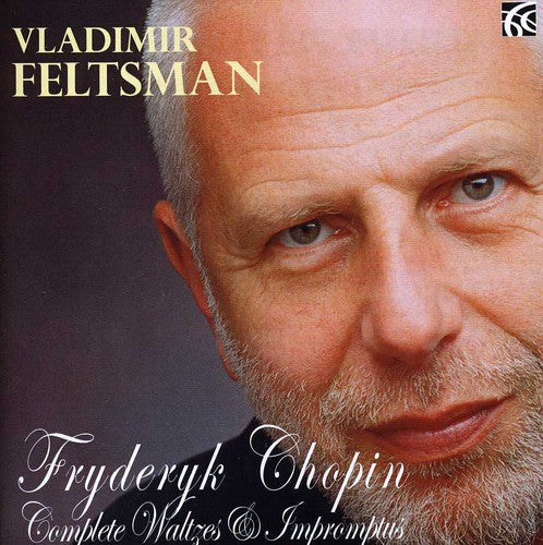 Chopin/ Feltsman - Complete Waltzes & Impromptus
