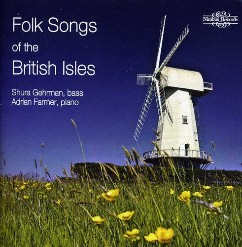 Gehrman/ Farmer - Folk Songs of the British Isles