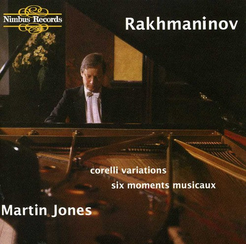 Rachmaninov/ Jones - Corelli Variations