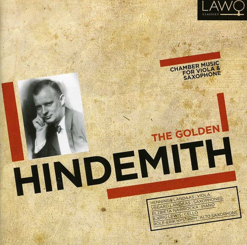Hindemith/ Landaas/ Nawrocka - Golden Hindemith