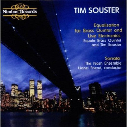 Souster/ Nash Ensemble - Equalisation