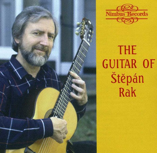 Step n Rak - Guitar of Stepan Rak