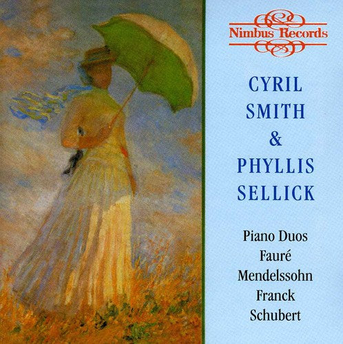 Faure/ Mendelssohn/ Smith/ Sellick - Piano Duets