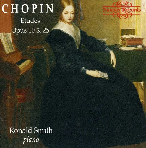 Chopin/ Smith - Etudes Op 10 & 25