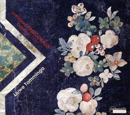 Frescobaldi/ Tamminga - Capricci Libro 1
