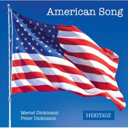 Meriel Dickinson - American Song