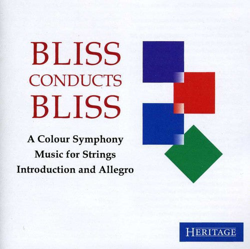 Sir Bliss Arthur - Colour Symphony
