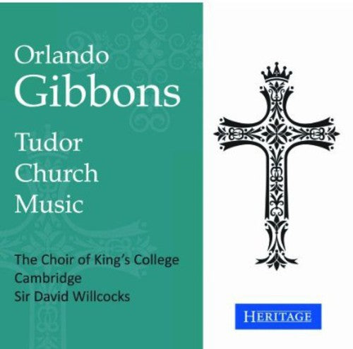 David Willcocks - Tudor Church Music