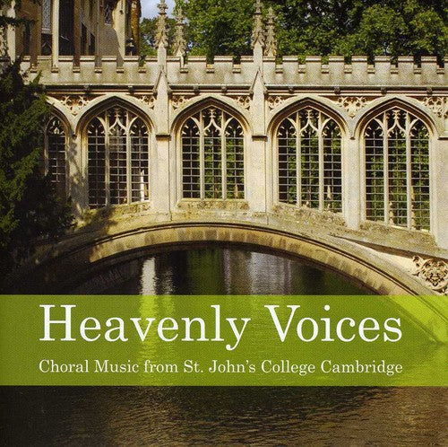 Cambridge Choir - Heavenly Voices
