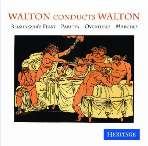 Sir Walton William - Belshazzar's Feast