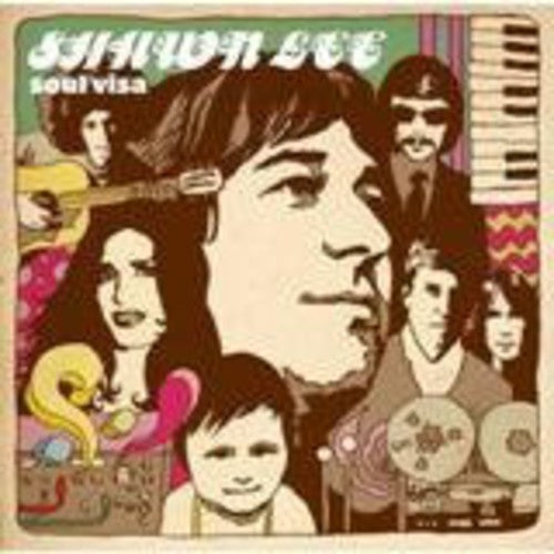 Shawn Lee - Soul Visa