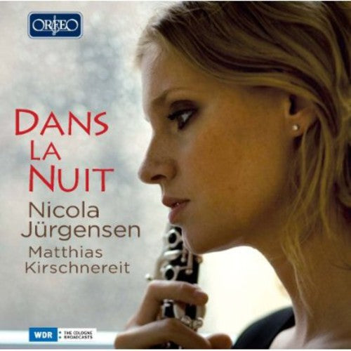Jurgensen/ Kirschnereit/ Faure/ Poulenc/ Hahn - Dans la Nuit