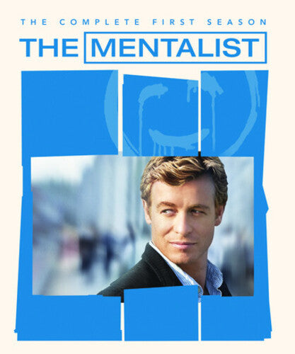 The Mentalist: The Complete First Season