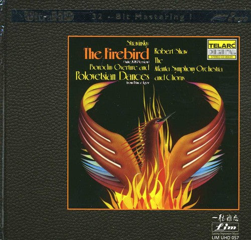 Atlanta Symphony Orchestra - Firebird Suite
