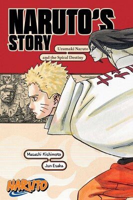 Naruto's Story - Naruto and the Spiral Destiny