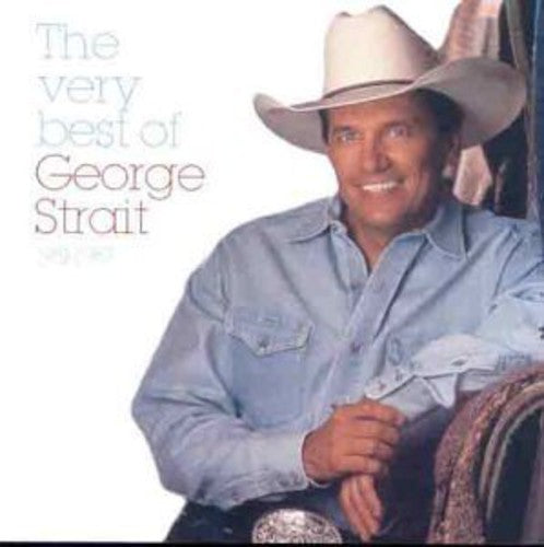 George Strait - Very Best Of Strait 1981-1987