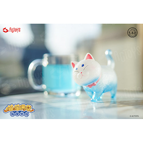 Nekotama Version 1.2 Vibrant & Translucent Figure (Blind Box ONE RANDOM)