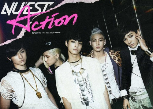 Nu'est - Action