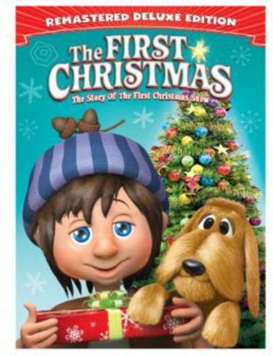 The First Christmas: The Story of The First Christmas Snow