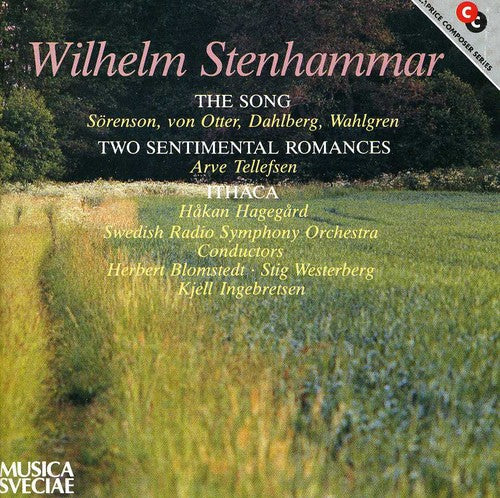 Swedish Radio Symphony Orchestra - Song / Two Sentimental Romances