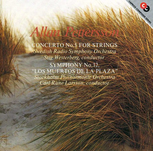 Stig Westerberg - Concerto 1 for Strings / Symphony 12