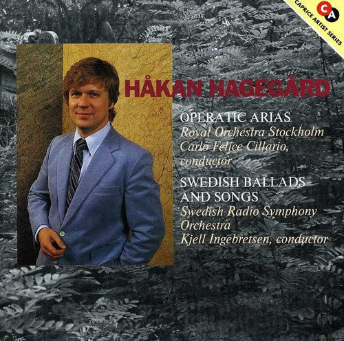 Operatic Arias & Swedish Ballads & Songs/ Various - Operatic Arias & Swedish Ballads & Songs / Various