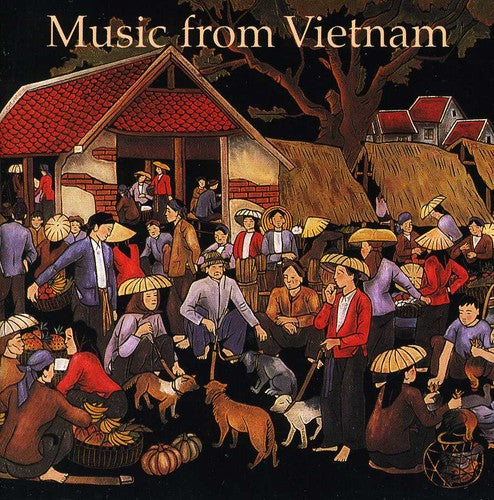 Various Artists - Music From Vietnam