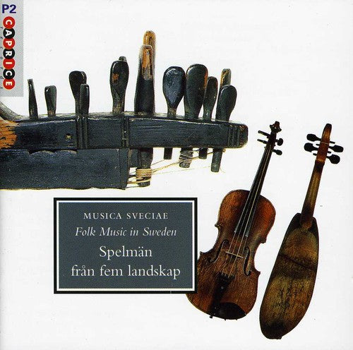 Various Artists - Fiddlers From Five Provinces