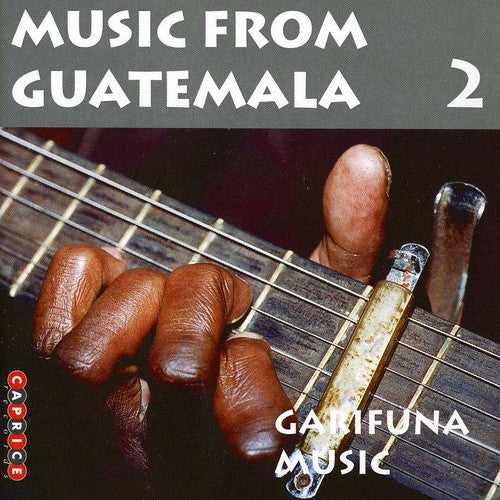 Music From Guatemala 2/ Various - Music From Guatemala, Vol. 2