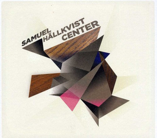 Samuel Hällkvist - Center