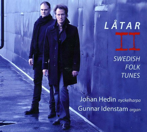 Various Artists - Latar, Vol. 2: Swedish Folk Tunes