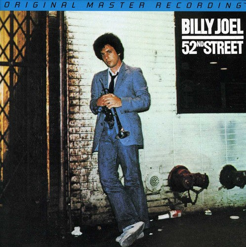 Billy Joel - 52nd Street
