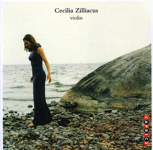 Cecilia Zilliacus - Violin