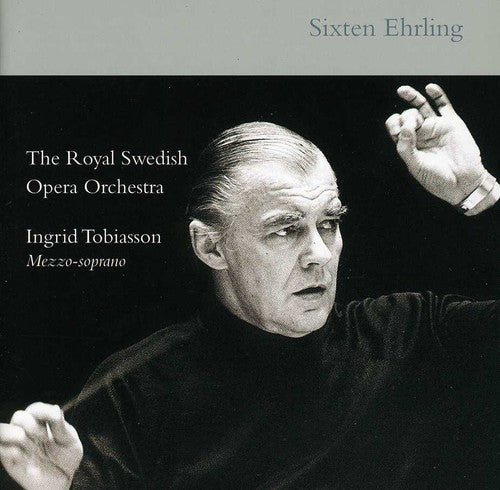 Mahler/ Tobiasson/ Royal Swedish Opera Orch - Sixten Ehrling