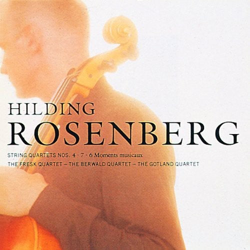 Rosenberg/ Fresk Quartet - String Quartets 4 & 7