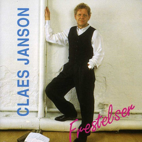 Claes Janson - Temptations