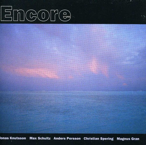 Anders Persson - Encore: Jazz in Sweden '90