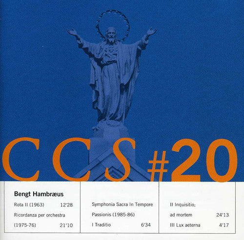 Hambraeus - Caprice Composers 20