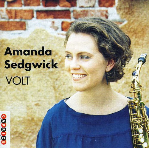 Amanda Sedgwick - Volt