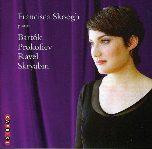 Francisca Skoogh - Piano Recital