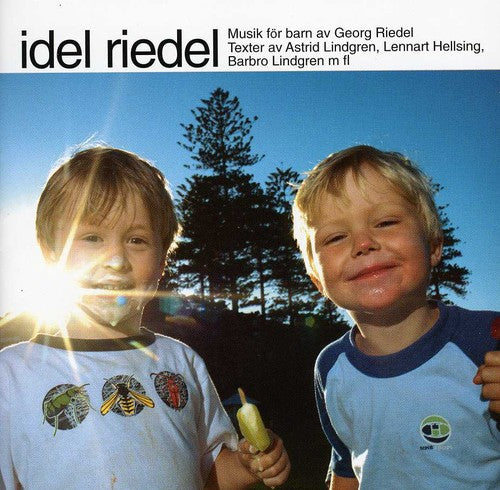 Georg Riedel - Idel Riedel