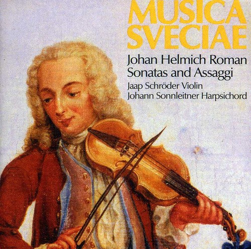 Roman/ Schroder/ Sonnleitner - Sonatas & Assaggi