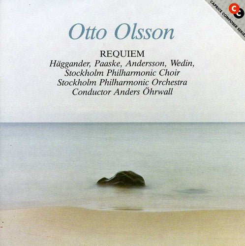 Olsson/ Haggander/ Andersson - Requiem in G minor