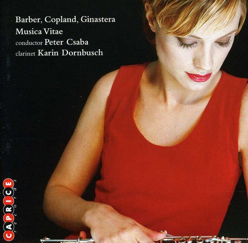 Karin Dornbusch - Two Pieces for String Orch / Adagio for Strings