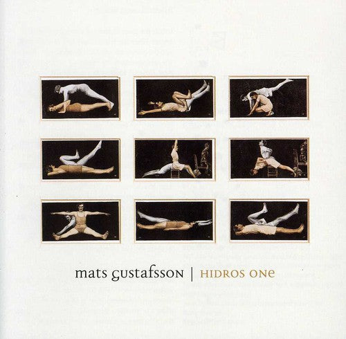 Mats Gustafsson / Nu Ensemble - Hidros One