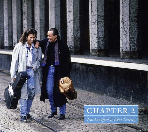 Nils Landgren - Chapter 2