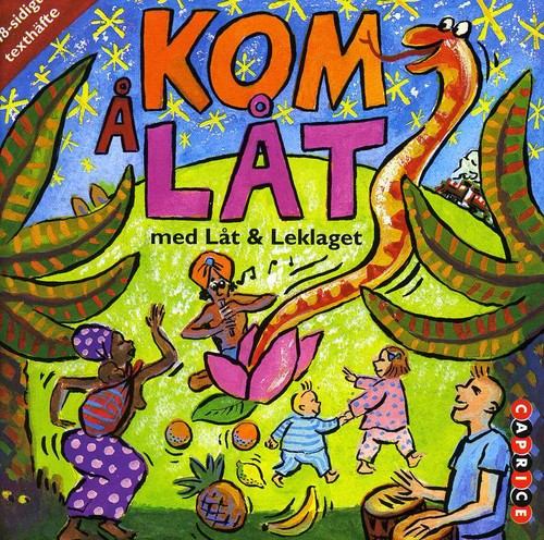 Lat & Leklaget - Kom a Lat