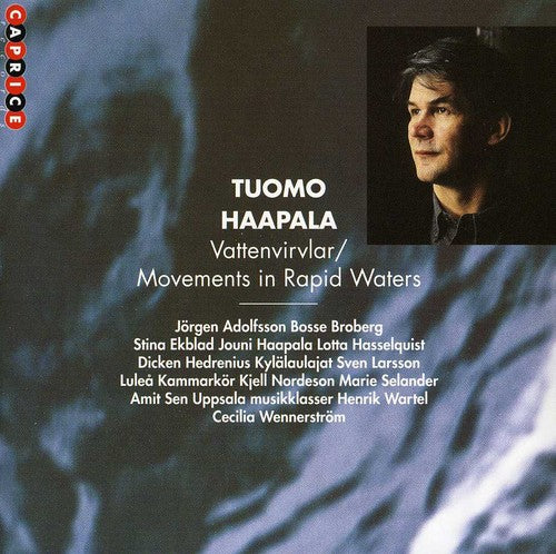 Tuomo Haapala - Movements in Rapid Waters
