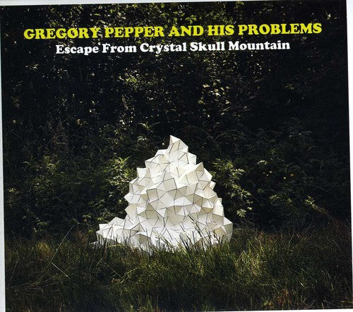 Gregory Pepper & His Problems - Escape from Crystal Skull Mountain