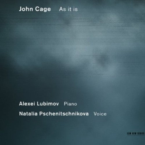 Pschenitschnikova - Cage: As It Is